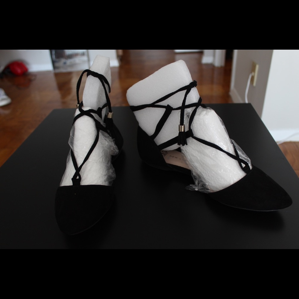 Tie up flats